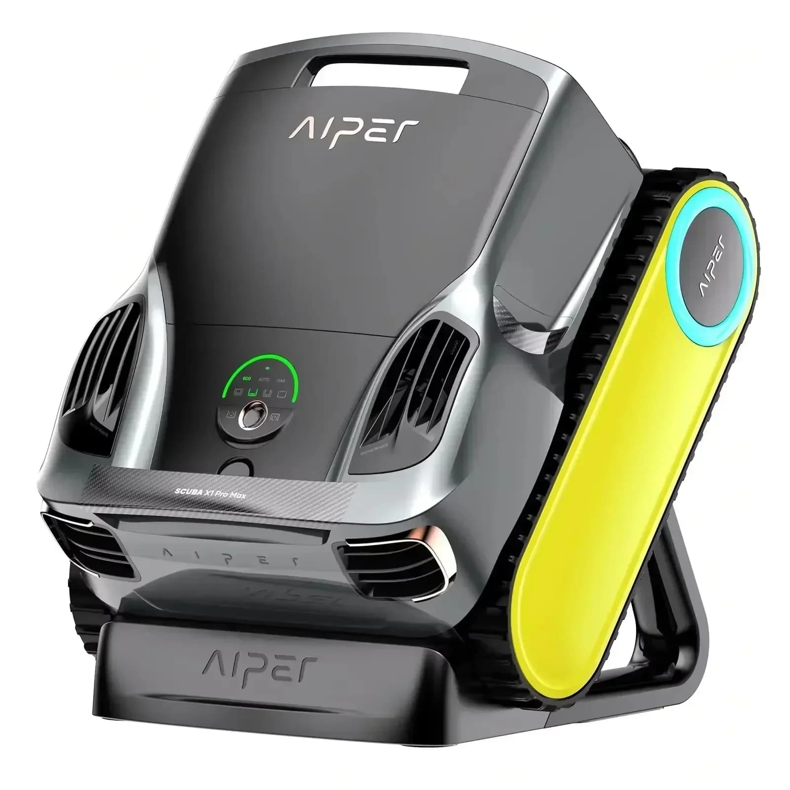 Miglior Offerta 100% Garantita: Nuovo Robot Pulitore Piscina AIPER Scuba X1 Pro Max - Robot Aspiratore Piscina Senza Fili
