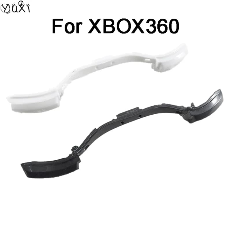 YuXi 1PC per Xbox 360 pulsante di attivazione accessori Controller pulsanti paraurti nero bianco LB RB pulsante parti di riparazione di ricambio