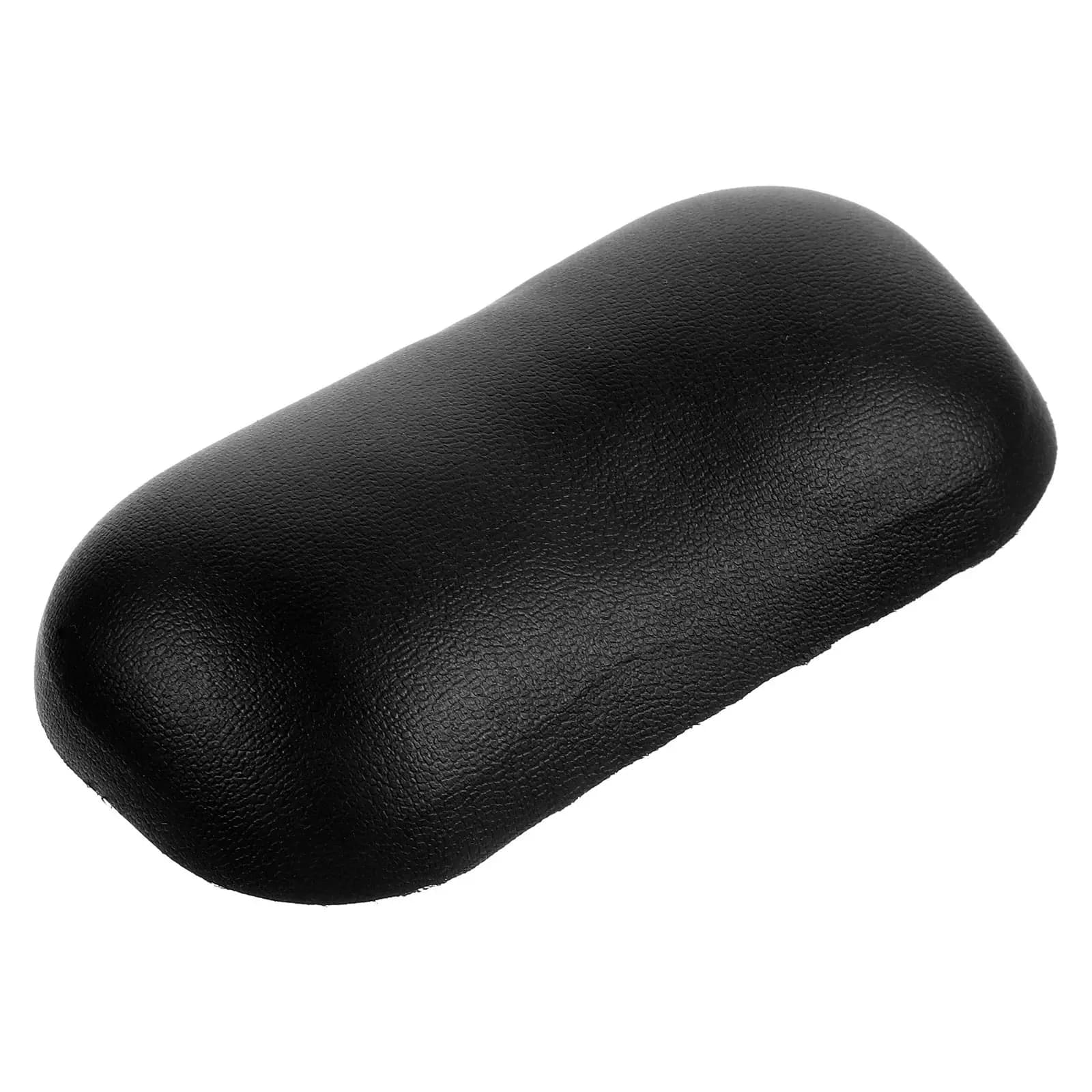 Supporto Ergonomico per Polso del Mouse, Cuscinetto Comfort in Silicone per Ufficio e Gaming