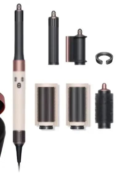 HS05 Lo stesso ferro arricciacapelli multifunzione sette in uno non danneggia i capelli, asciugacapelli, ferro arricciacapelli per lo styling.