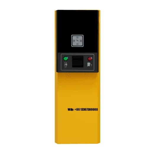 Controller di accesso con accessori opzionali per il sistema di gestione del parcheggio IoT diretto in fabbrica