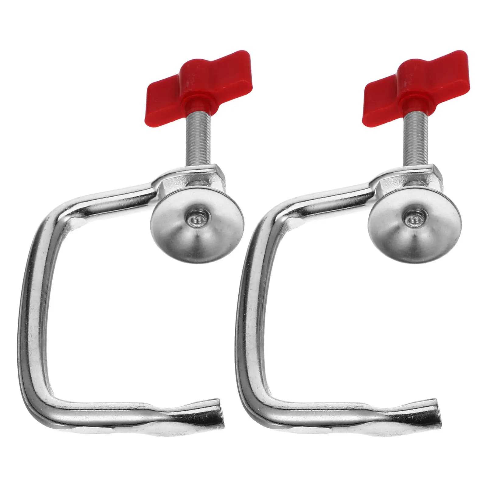 2 Pezzi Morsetto di Ricambio per Macchina per Pasta e Morsetto da Tavolo, Accessori Stabili per Macchina per Pasta Compatibili con Macchina per Pasta Manuale