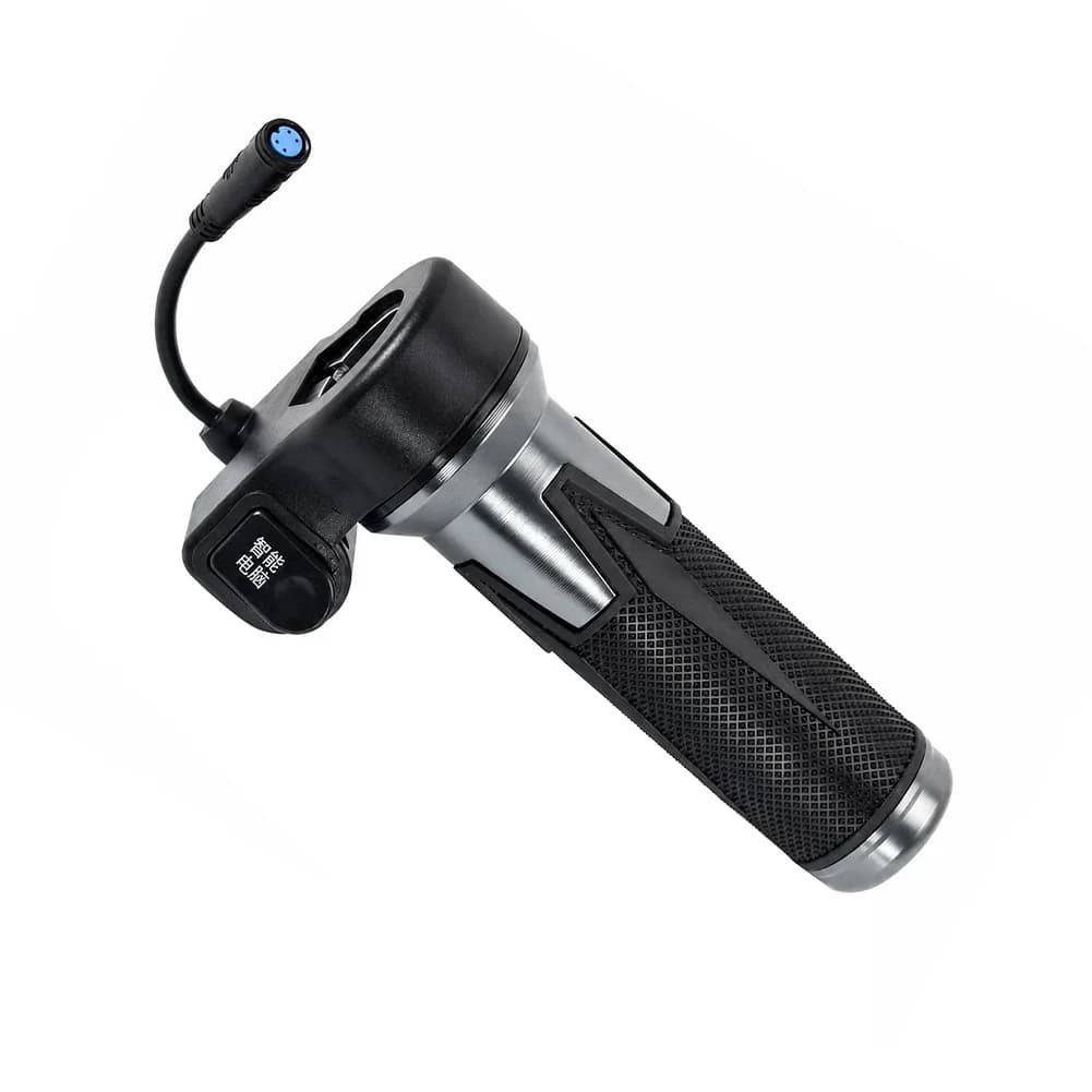 TFM12-48V Throttle Throttle For Electric Scooter For Q8NFC Center Dashboard Accelerator Handle Replacement-Part