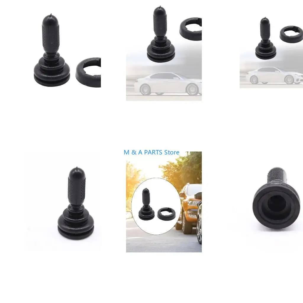 U1JF Durable High quality Adjuster Knob Manual Mirror Accessories Door Wing Suitable For MK6 2001-2006 1507431 6S61 17B718AA
