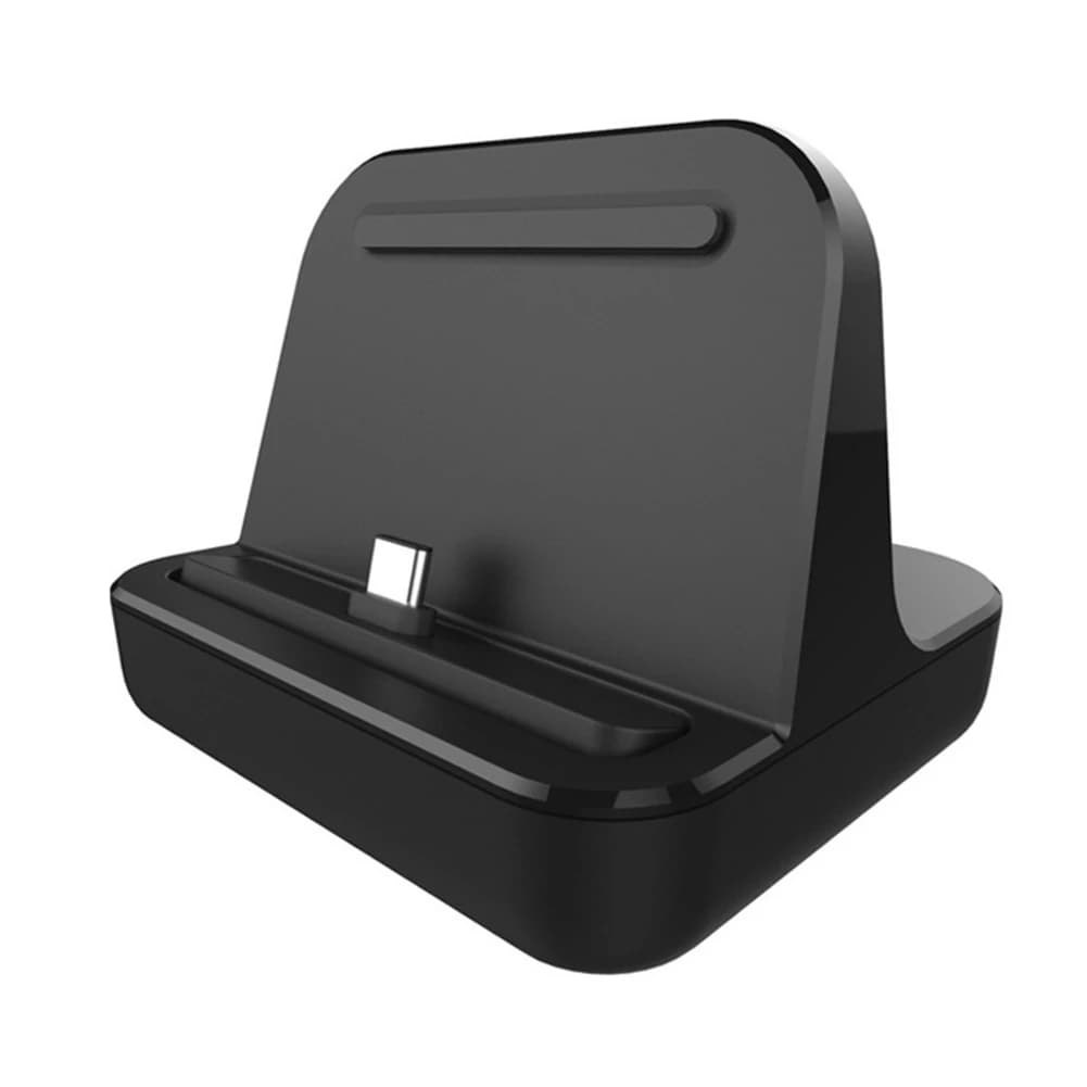 Dock for C type charger charging station for C 3.1 USB cradle for Android phone 5V 2A for C type smartphones