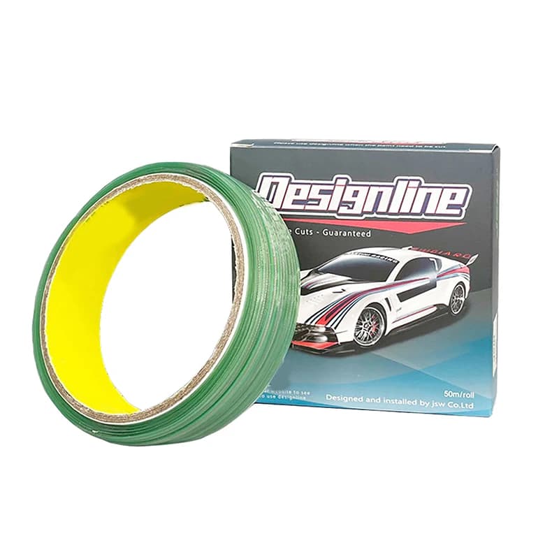 5/10M Vinyl Car Stickers Knifeless Tape Design Line Car Stickers Cutting Tool Car Film Cut Tape Automobile Accessories