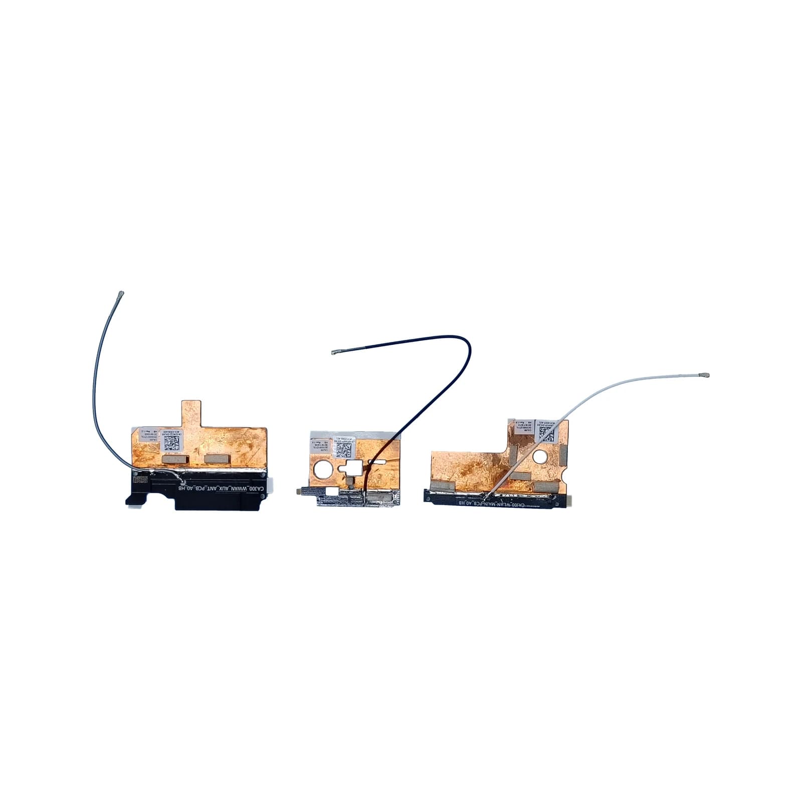 0R9P7P 0JNCGJ 0FTWKY Per Dell Latitude 7285 2 in 1 Antenna Wi-Fi Antenna WWAN