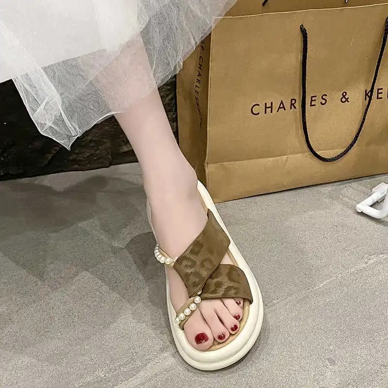 Sandali Antiscivolo Sumer per Donna, Stivali Vintage, Scarpe di Lusso, Ciabatte, Sneakers Sportive, Popolari di Tutte le Marche