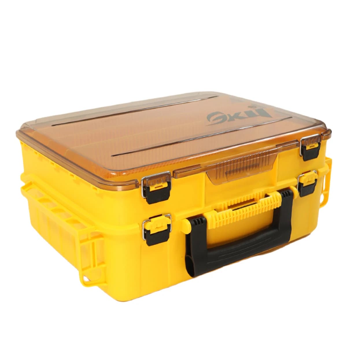 ZYZ Fishing Equipment Box Multi-functional Double Layer Bucket for Live Fish Equipment Light raft equipment Fishing bag accessories