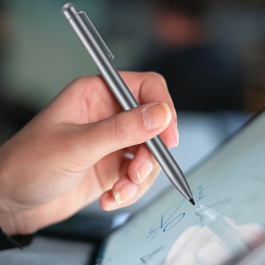 Smart Tablet Stylus 2048 Sense Laptop Stylus High Sensitivity Lightweight Scratchproof for HUAWEI M-Pen Lite AF63