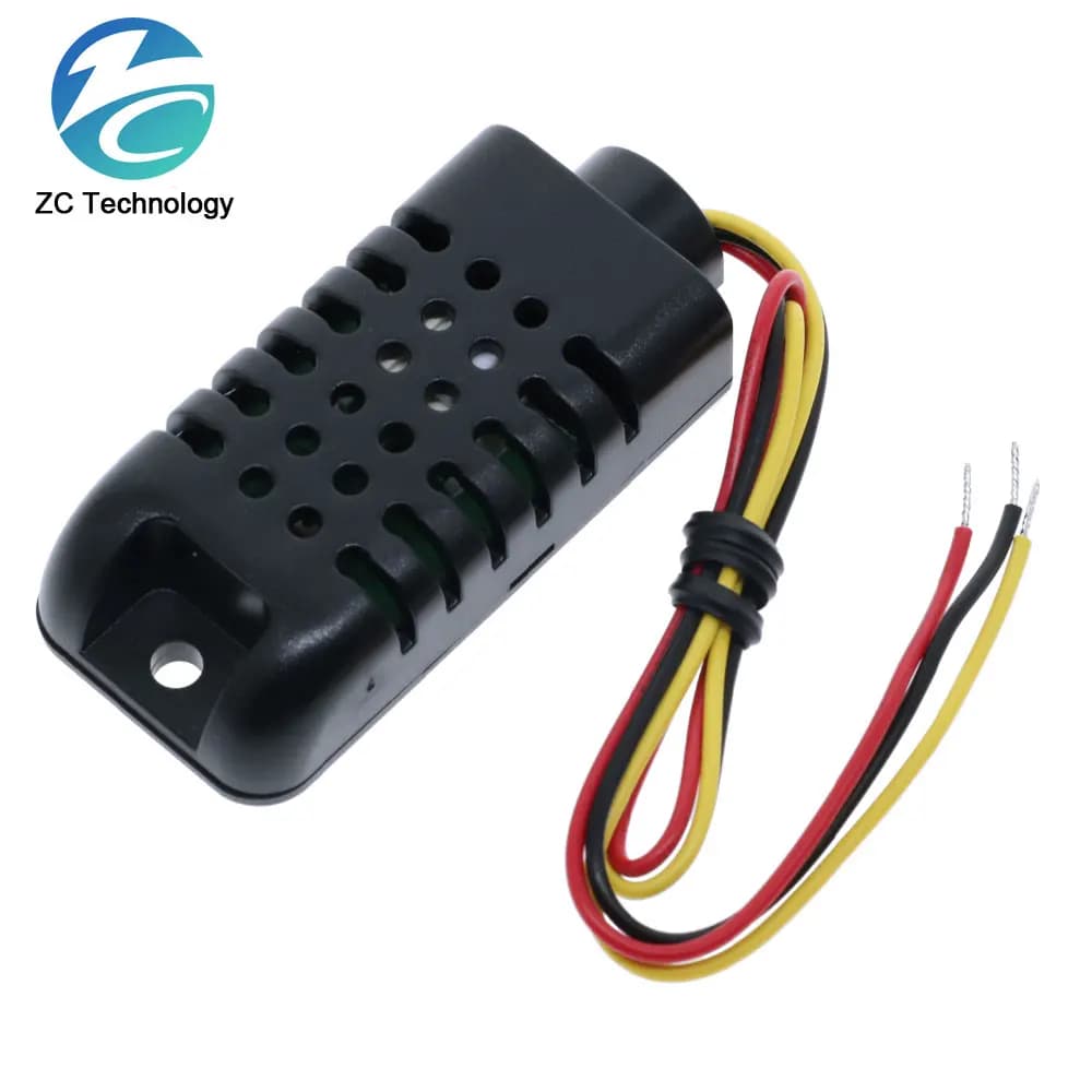 New digital temperature and capacitive humidity sensor DHT21 AM2301A for Arduino