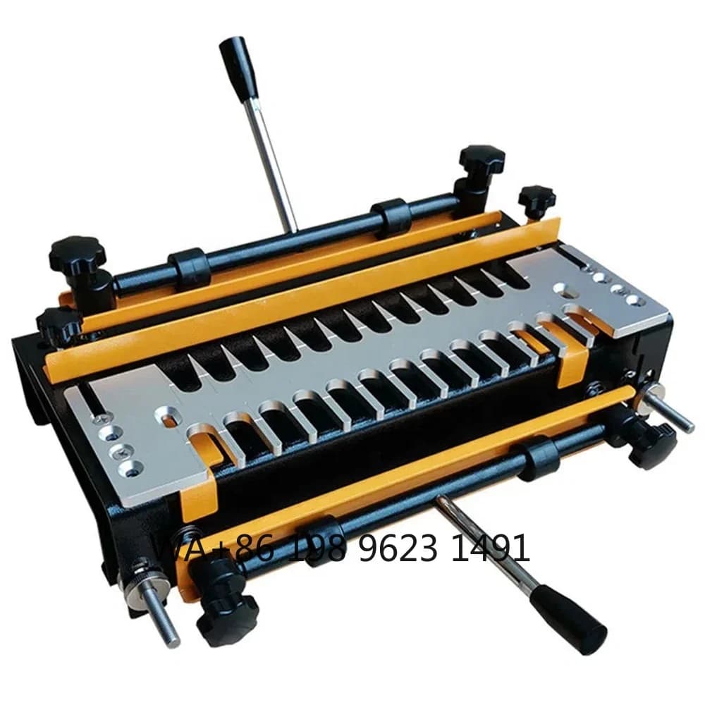 Aluminum Alloy Mobile Table Saw Horizontal Portable Panel Cutting Multifunctional Furniture Wood Board Cutting Processing Saw