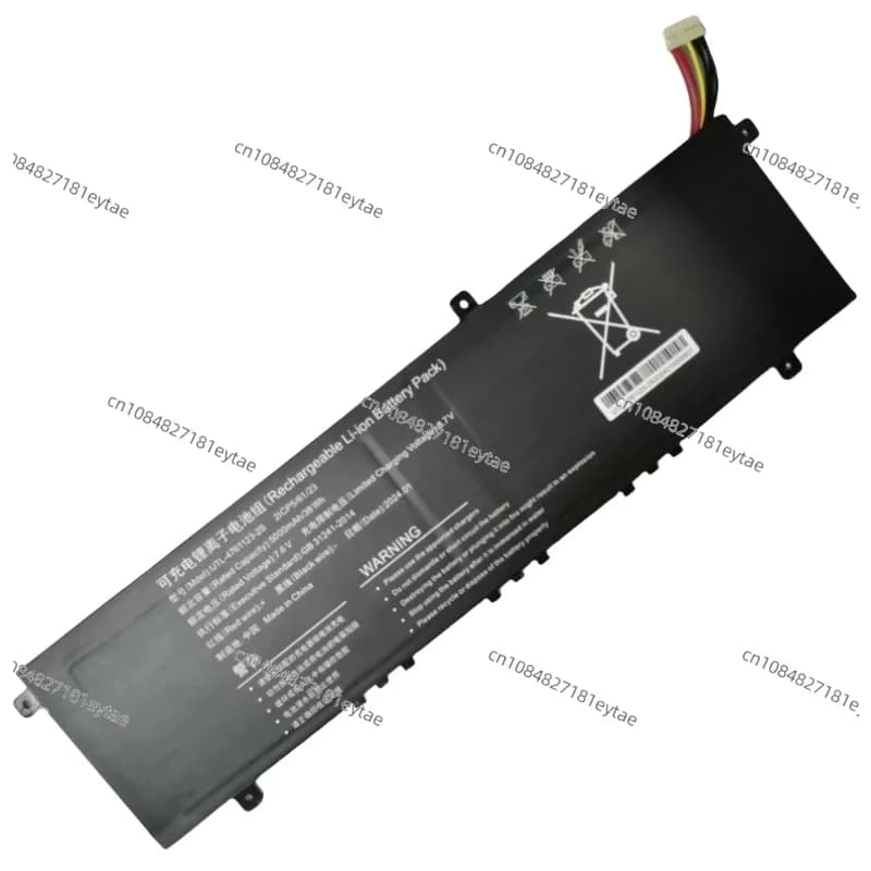 New UTL- 4761123 -2S 2ICP5/61/23 Laptop Battery 7.6V 38Wh 5000mAh for Alldocube Cube GT Book i1405 Netbook Tablet PC