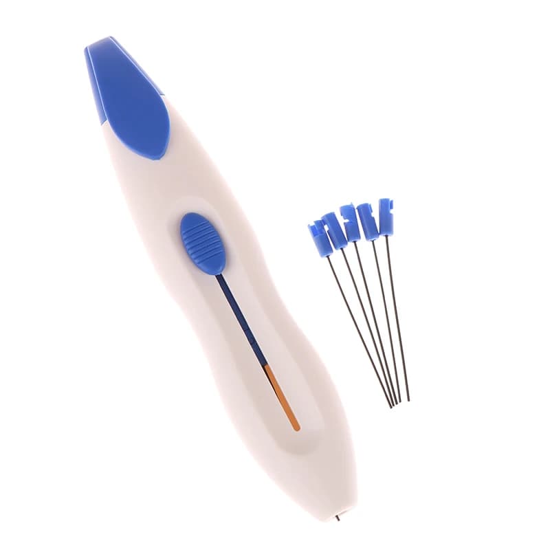 Blu Diabete Piede Test Nervo Monofilamento Ago Strumento Polyneuropatia Simmetrico Filamento Distale Sonda Puntelli Retrazione Linea di base