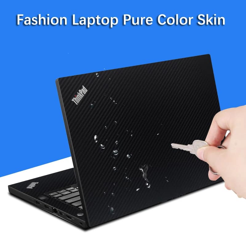 Adesivo Cover Pelle per Lenovo ThinkPad E14 Gen3 Gen5 Gen6 Gen7 /E15 Gen4/E16 Gen1 Gen2 Laptop PC