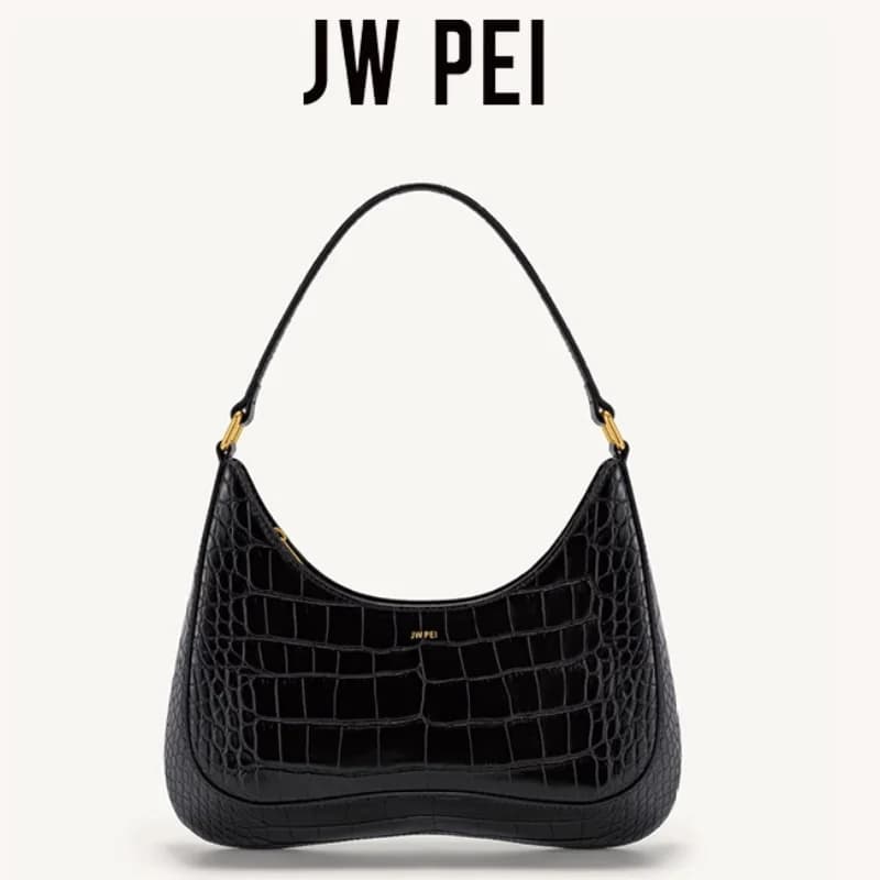 Borsa a Spalla JW PEI RUBY dal Design Esclusivo, Borsa da Donna di Alta Classe Francese, Borsa Sottobraccia