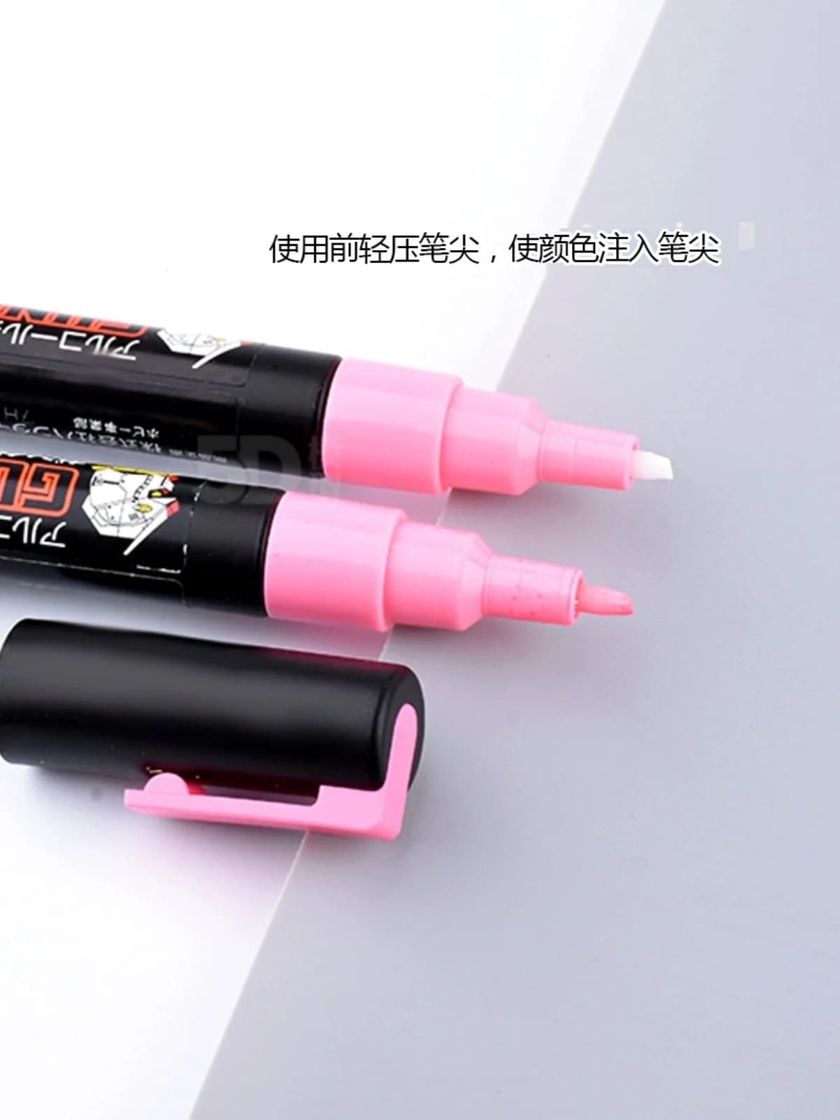 MR.HOBBY Marker Pen Aqueous Nature Oiliness Achromatic Hook Bleed Line Pens Model Coloring Handmade Repainting GM XGM