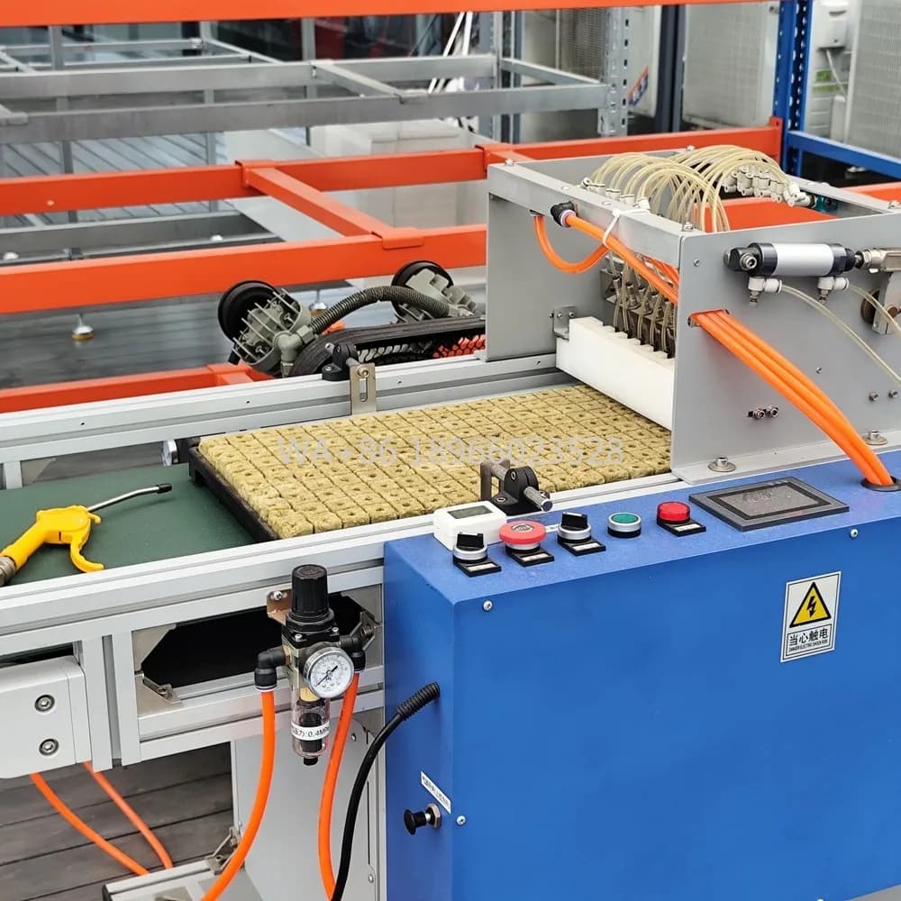 Seed for nursery for trays seed of flowers Automatic seedling for trays