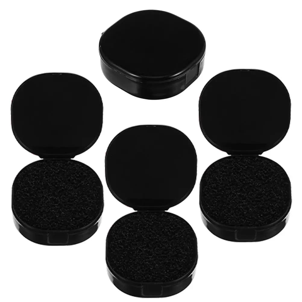 Set of 4 Sponges Brush Cleaners, Remove Duvet and Make-up