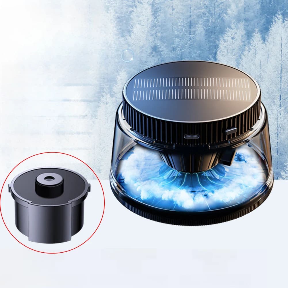 Perfume Cartridge Car Deodorant Installation plug-and-play Simple installation for interior car For car air intake
