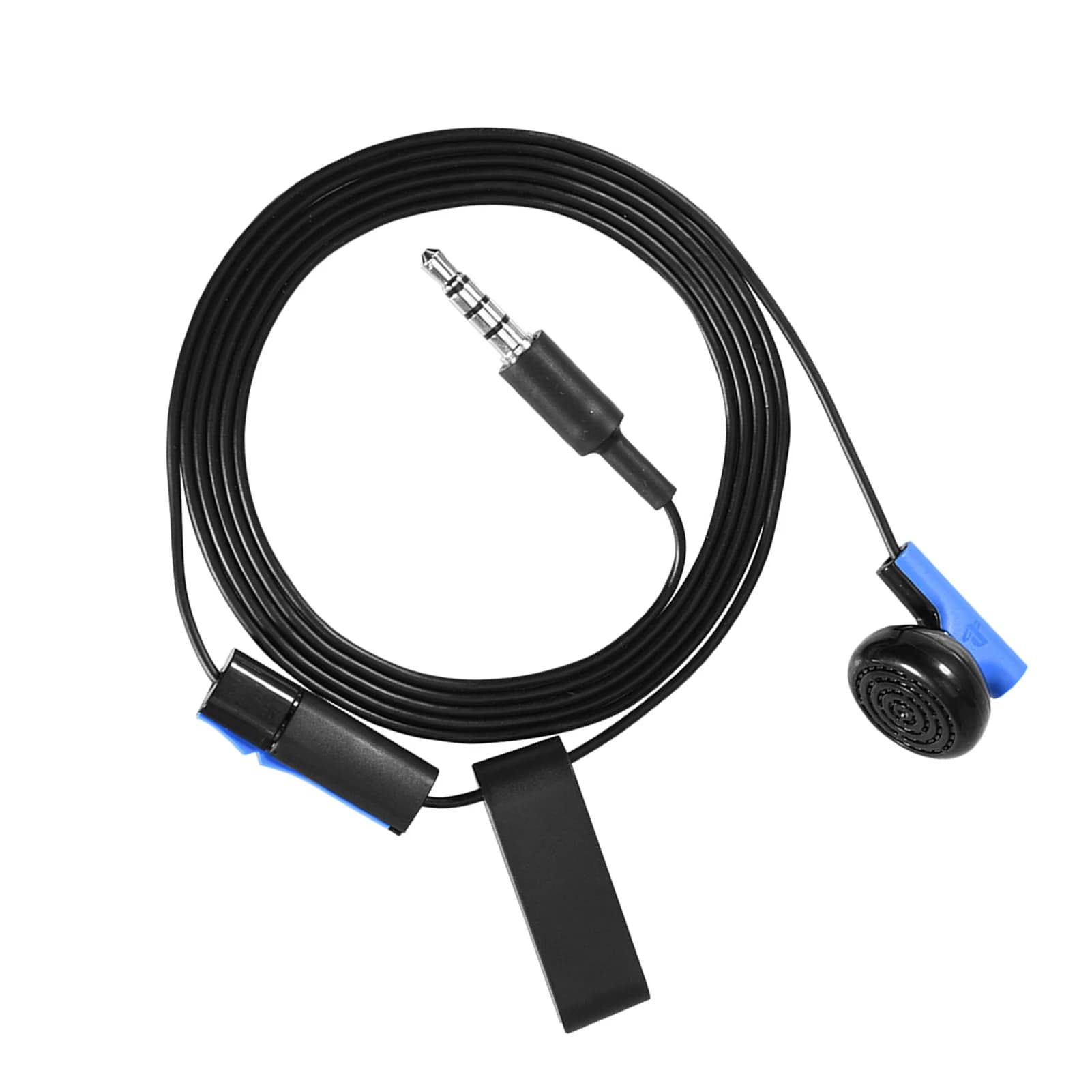 3.5mm Wired Earphone Gaming Earphone Headphone Headset with Mic for Sony 4 Controller for ps4 Gaming Headphone