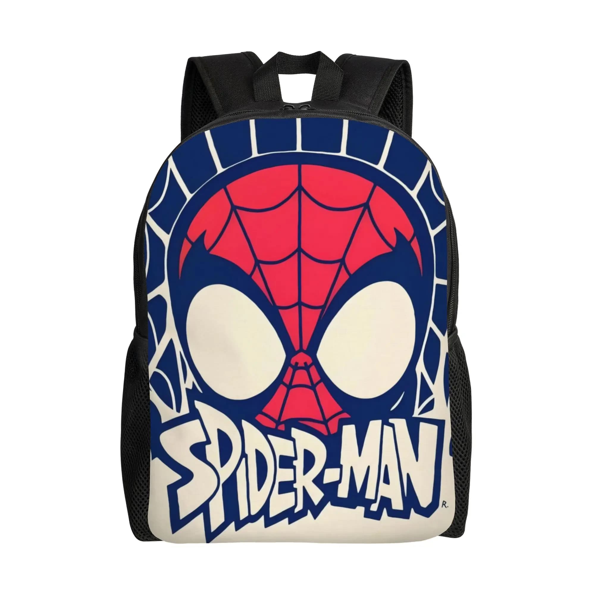 Zaino Spider-Man Marvel per il ritorno a scuola, zaino cool da uomo e da donna
