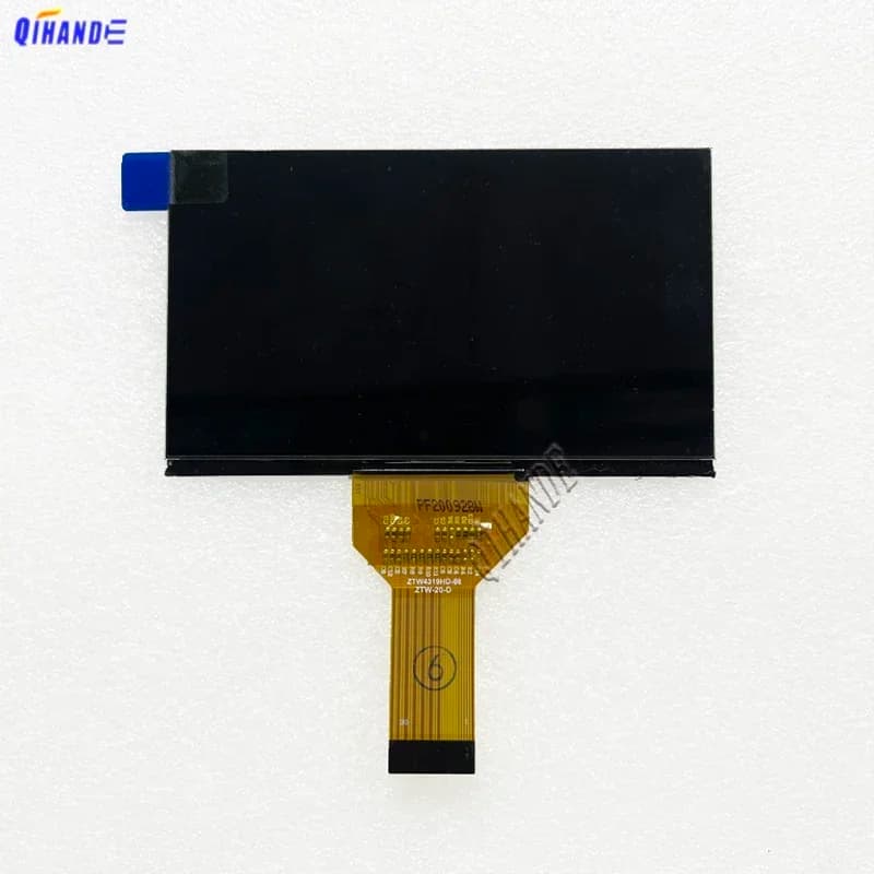 Per Yaber Y60 proiettore Schermo LCD ZTW4318HD-08 ZTW4318-12 ZTW-20-D ZTW4319HD-08 ZTW4319 TFT Display A LED Gleeteech gl445