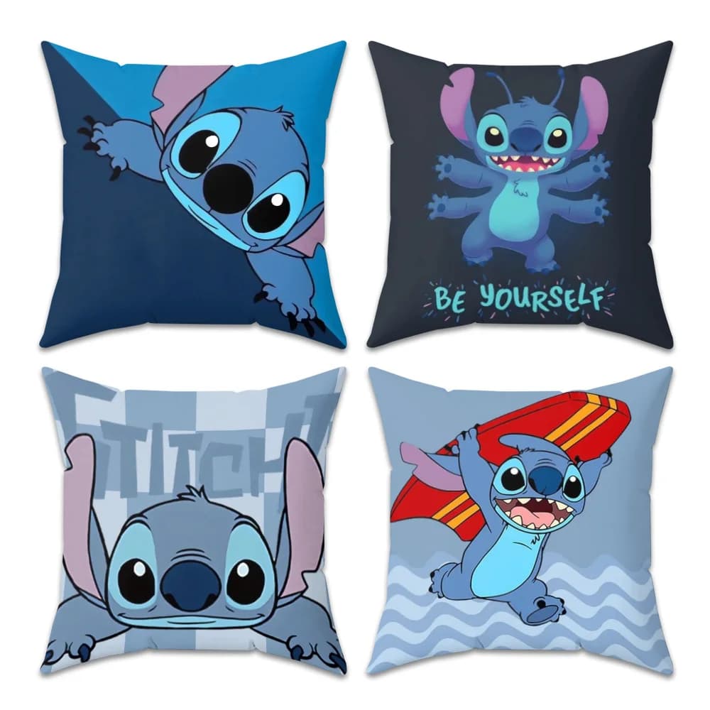 S-sti-Tchs cushion cover, decorative cushions for sofa, ornamental pillows for living room, home furnishings, interior decoration
