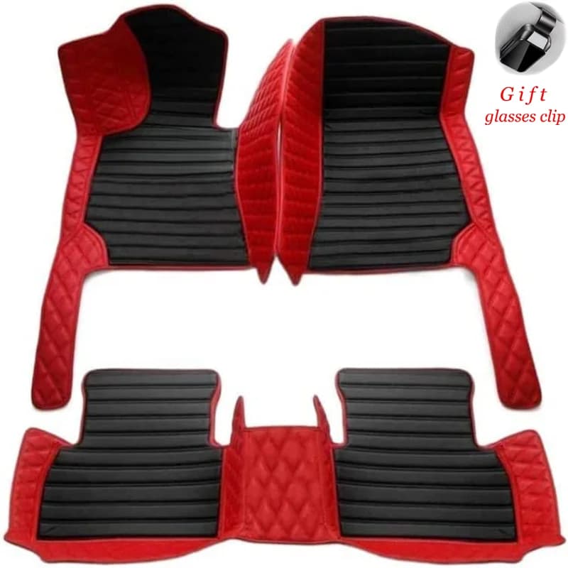 Per tappetini per auto Acura TL Accessori per auto personalizzati Tappeti impermeabili Coperture Guida a sinistra/destra