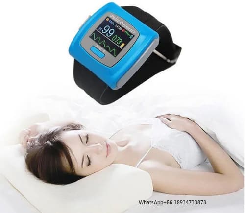 CONTEC CMS50F CE Rechargeable pulse battery telemedicine pulsossimeter system