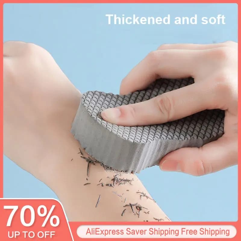 Nuova spugna morbida Scrubber per il corpo Bagno Esfoliante Massaggiatore Scrub Spugna magica Spazzola per doccia Detergente per la pelle del corpo Strumento per la rimozione della pelle morta