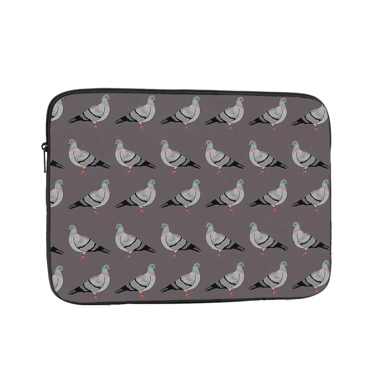 Pigeon Walk Custodia protettiva per laptop Borsa per notebook da 10 12 13 15 17 pollici Custodia antiurto per tablet