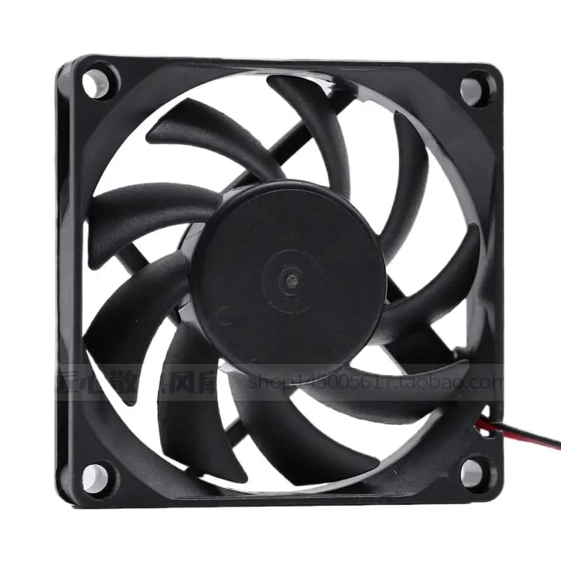 Original Kaimei JAMICON inverter cooling fan for KF0715H2HRPR 7CM7015 24V 0.20A