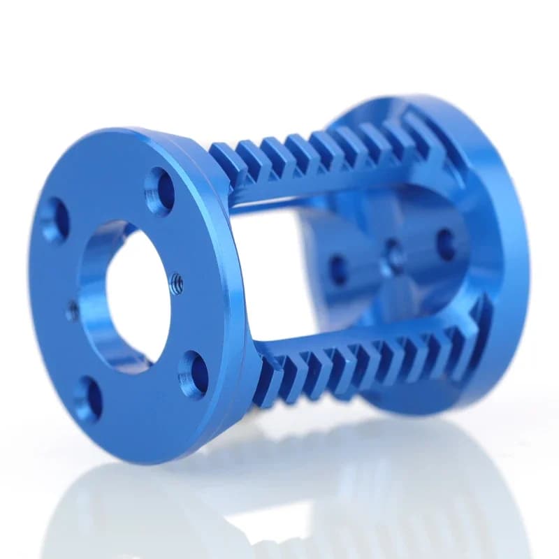 Dragon Hotend dissipatore di calore adattatore dissipatore di calore pezzi di ricambio compatibili con Titan DDG estrusore parti della stampante 3D