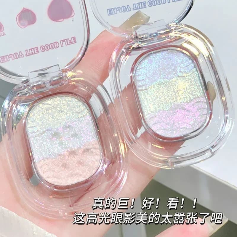 Eyeshadow Palette Multifunctional Makeup Palette Matte Highlighter Eyeshadow Makeup Palette Eye Makeup Eyes Pigments Cosmetic