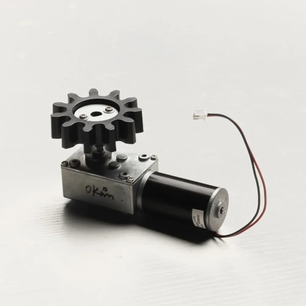 Accessori motore per motori di ricambio per lettiera per gatti Petree 1st automatico autopulente