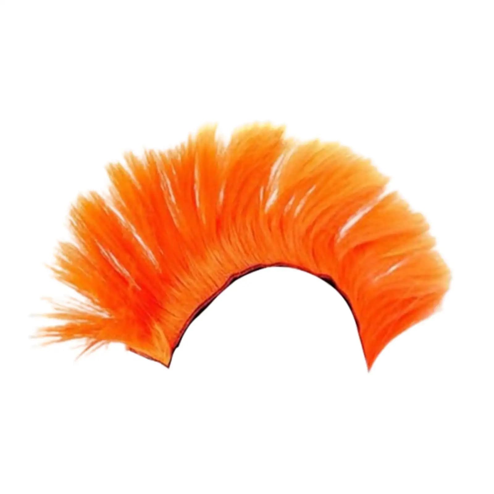 Motorcycle Helmet Wig Welt Wig Lightweight practical and captivating Cosplay Punk for Christmas and Halloween bike helmets