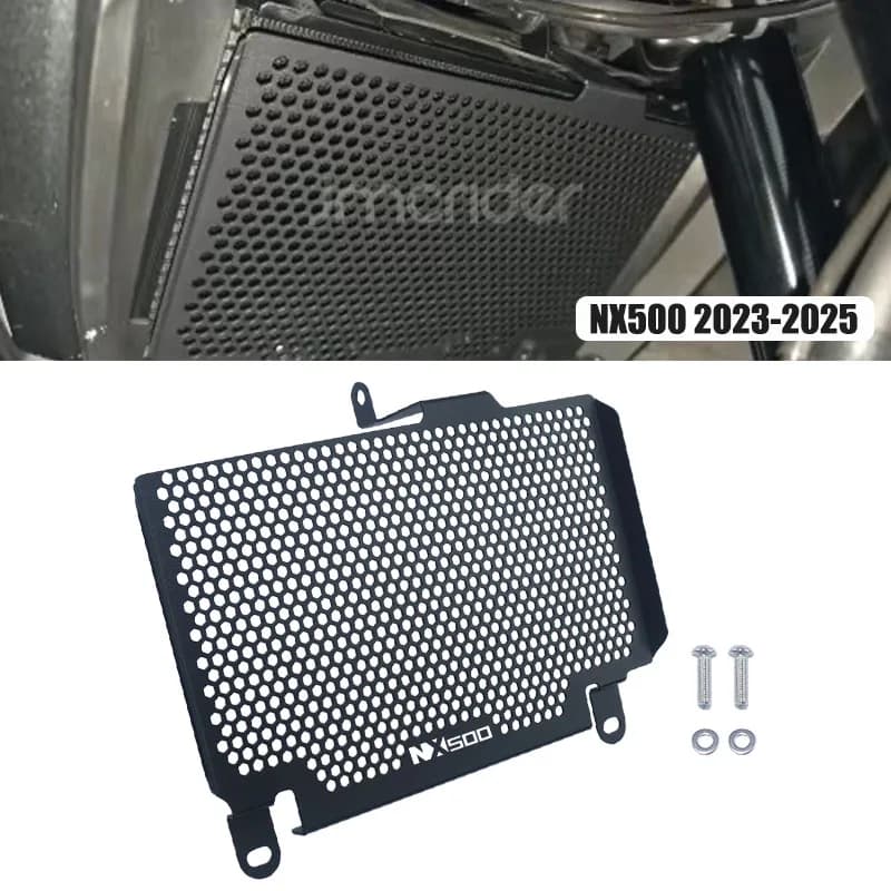 Per Honda NX500 NX 500 2023 2024 2025 Accessori Moto Radiatore Protezione Griglia di Protezione Della Copertura