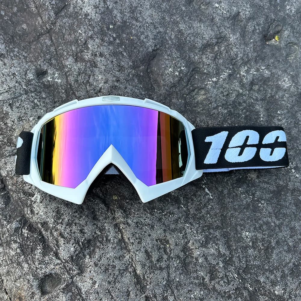Occhiali da sci Antiappannamento Occhiali da sci da montagna Neve Snowboard Vetro Occhiali da motoslitta Sport invernali all'aria aperta Sci Accessori per ciclismo