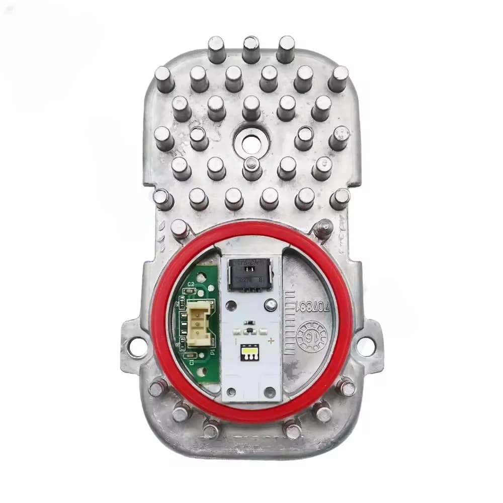 New 5l0941645 63117263051 for Skoda Yeti 5L Headlight Angel Eye LED Light Source 2014-2018
