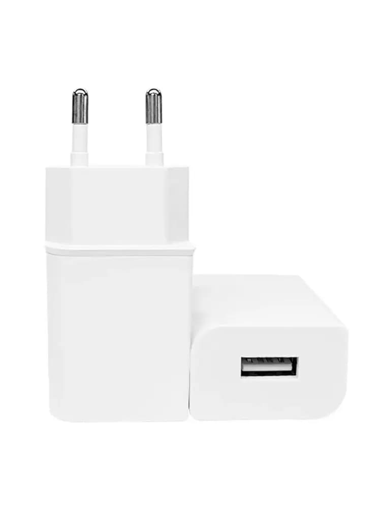 10.5W 5V 2.1A USB Wall Charger Charger Travel Plug Cube Power Adapter For iPhone 15 13 12 11 Galaxy S7 S6 S5 Edge LG HTC Huawei