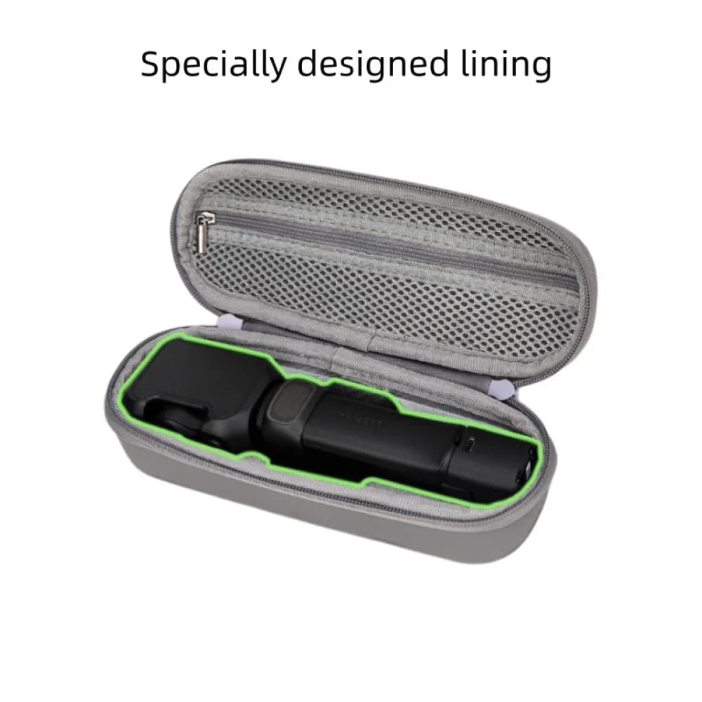 Storage Bag Protective Carry Case For Insta360 Luna Ultra Action Camera Shockproof Portable Travel Storage Box