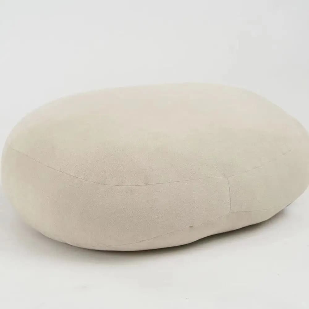 1 pz cuscino del sedile multifunzione supporto per la colonna vertebrale morbido cuscino lombare tessuto cuscino poggiatesta a forma di nuvola per auto da ufficio a casa