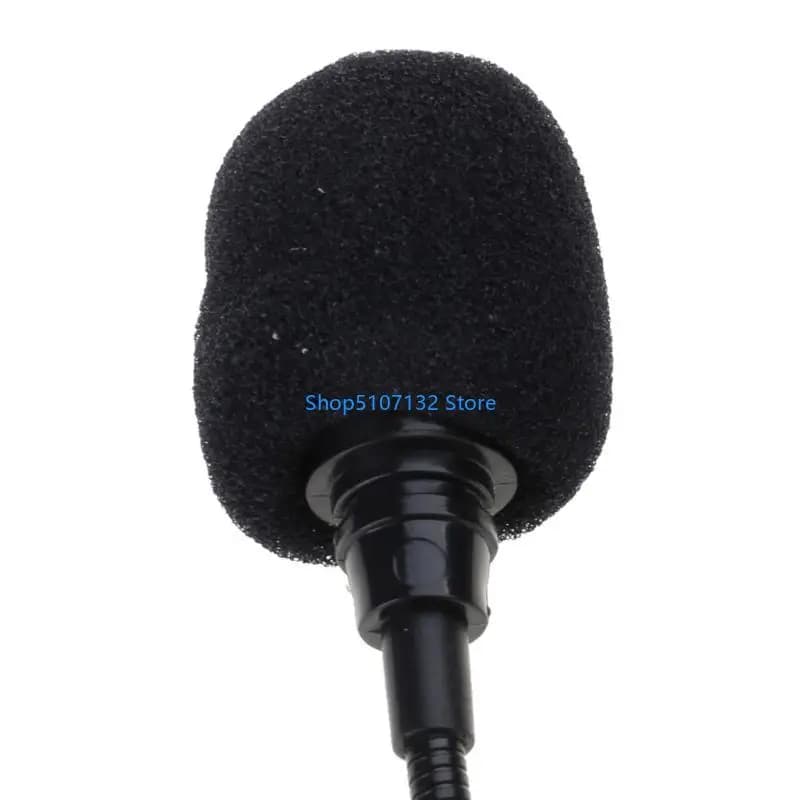 Touch microphones for laptop 87HD Tablet 3.5 mm external microphones Mini microphones