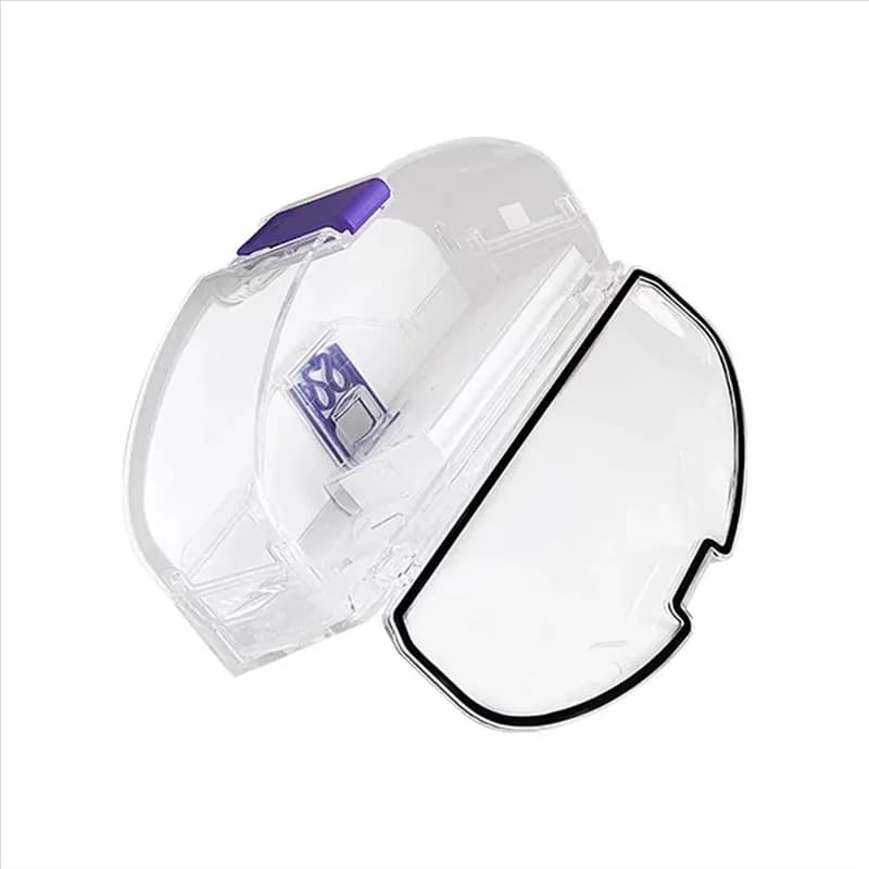 ABWM-Filtro scatola polvere adatto per Narwal Freo X Ultra/Freo X Plus/Freo Z10/Freo Pro Accessori di ricambio