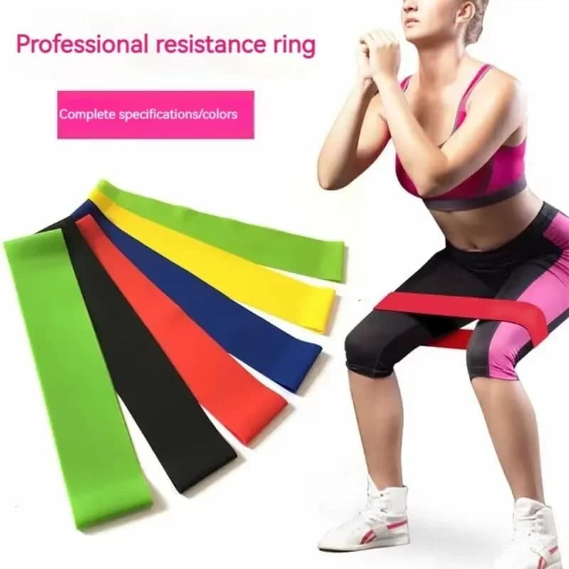Latex Mini for Fitness, Strength Training and Anca Stretching