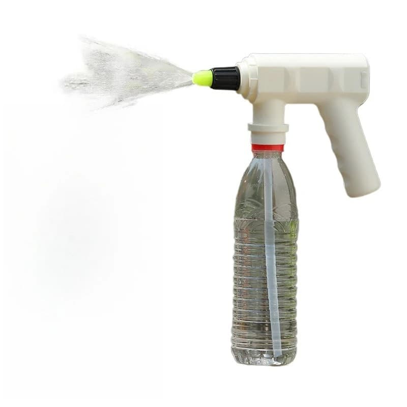 watering can Electric watering kettle Automatic Going out artifact Kettle Automatic Gardening spray gun