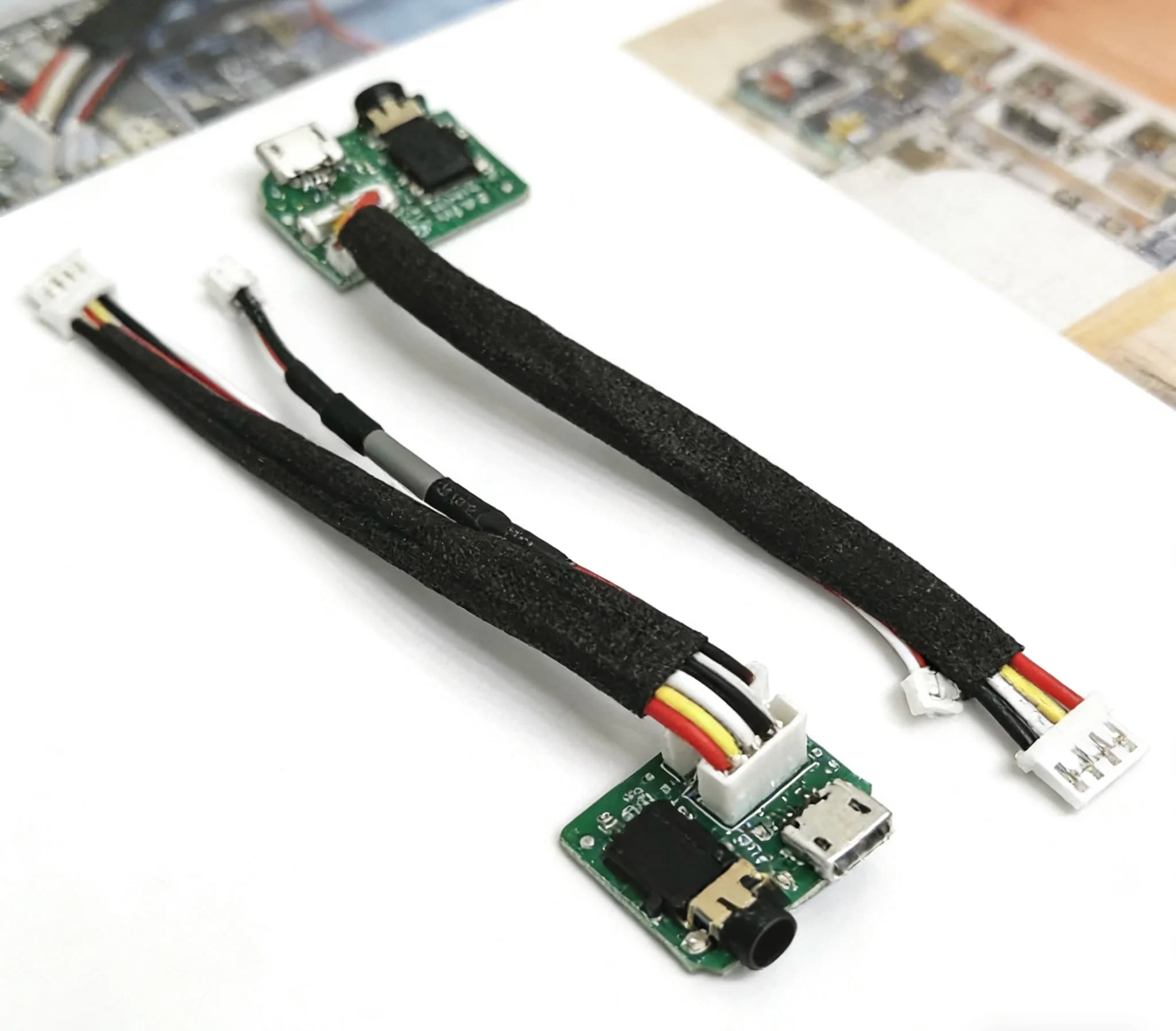 Modulo connettore porta di ricarica micro USB di ricambio per altoparlante Bluetooth portatile Flipse