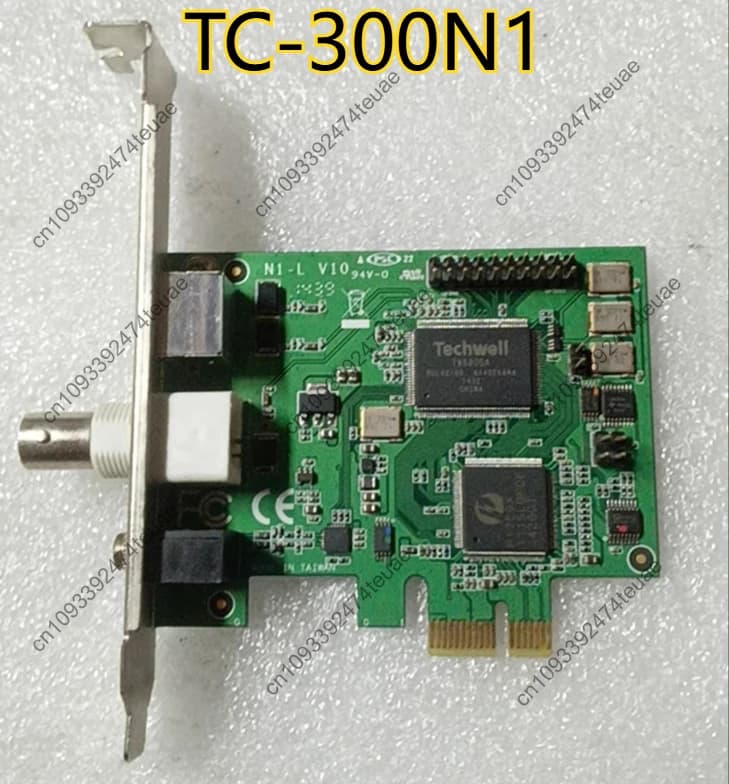 Scheda di acquisizione video TC-300N1 testata OK