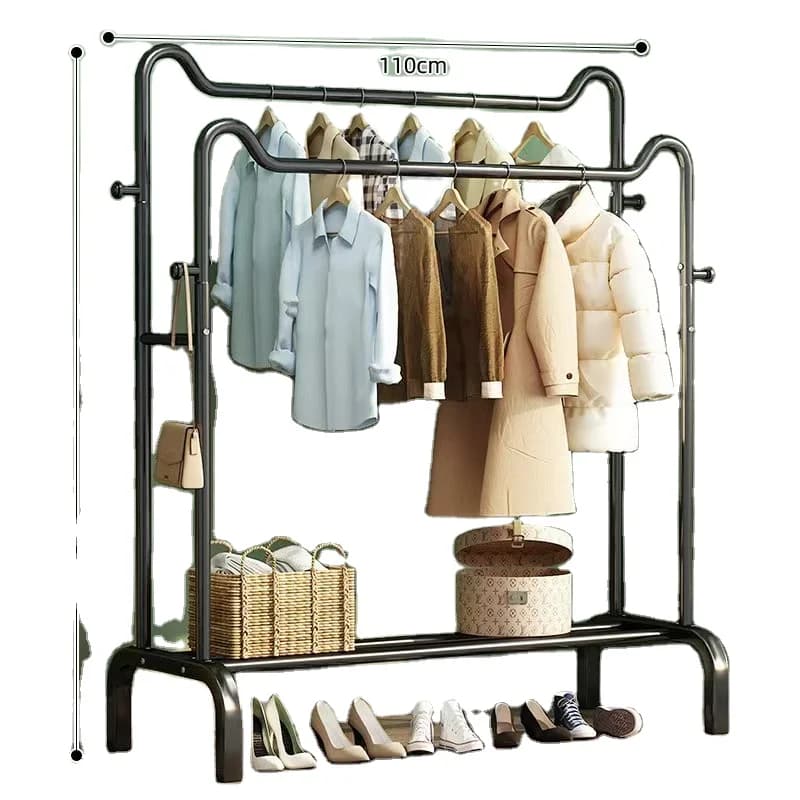 Hanger Cat Earrings Carbon steel clothes hanger Metal hanger Display Living room furniture Modern storage organizer 50